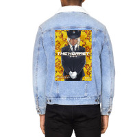 The Hornet Anime Unisex Sherpa-lined Denim Jacket | Artistshot