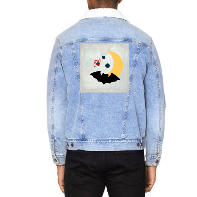 Shirt Unisex Sherpa-lined Denim Jacket | Artistshot