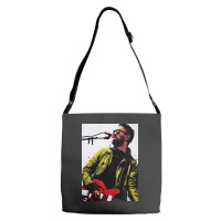 Liam Fray Adjustable Strap Totes | Artistshot