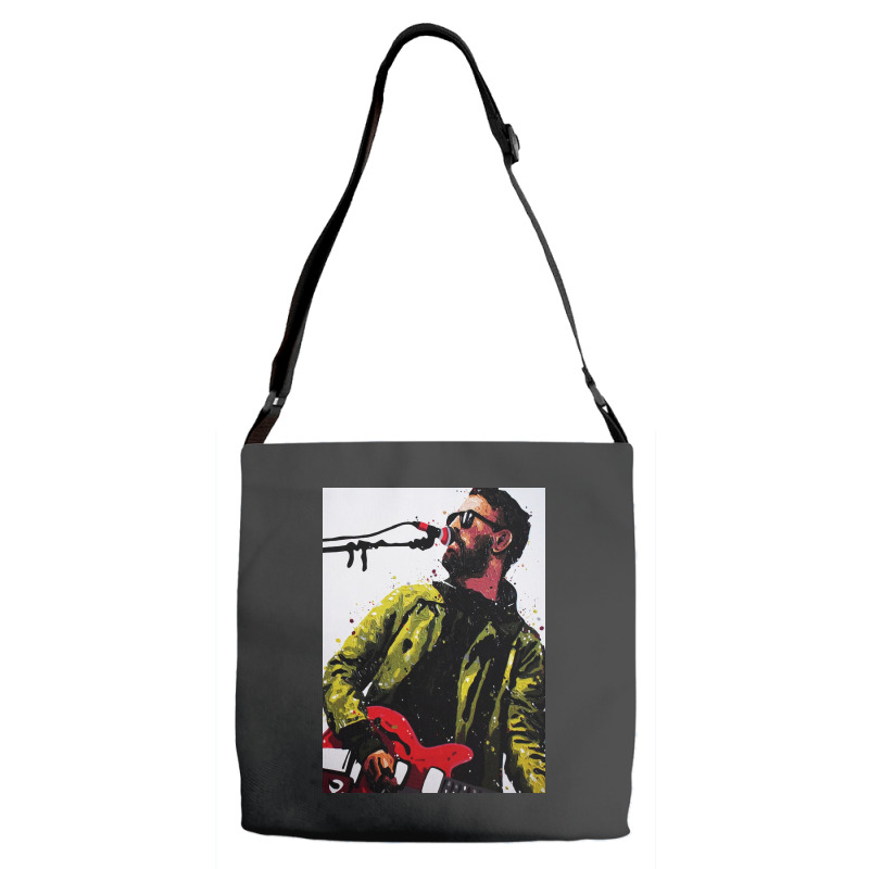 Liam Fray Adjustable Strap Totes | Artistshot