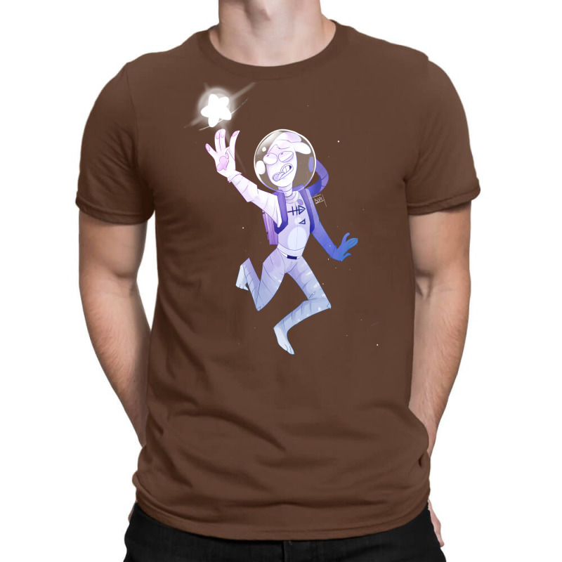 Oneyplays ! Dingdongvg ! Space Alien Art! T-Shirt by wenzinhaisebo | Artistshot