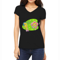 Limited Edition Hot Dog! Women's V-neck T-shirt | Artistshot