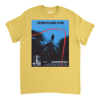 Posty   Goodbyes Album Cover Classic T-shirt | Artistshot