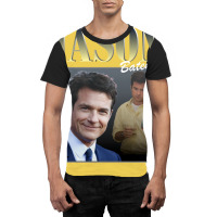 Jason Bateman Graphic T-shirt | Artistshot