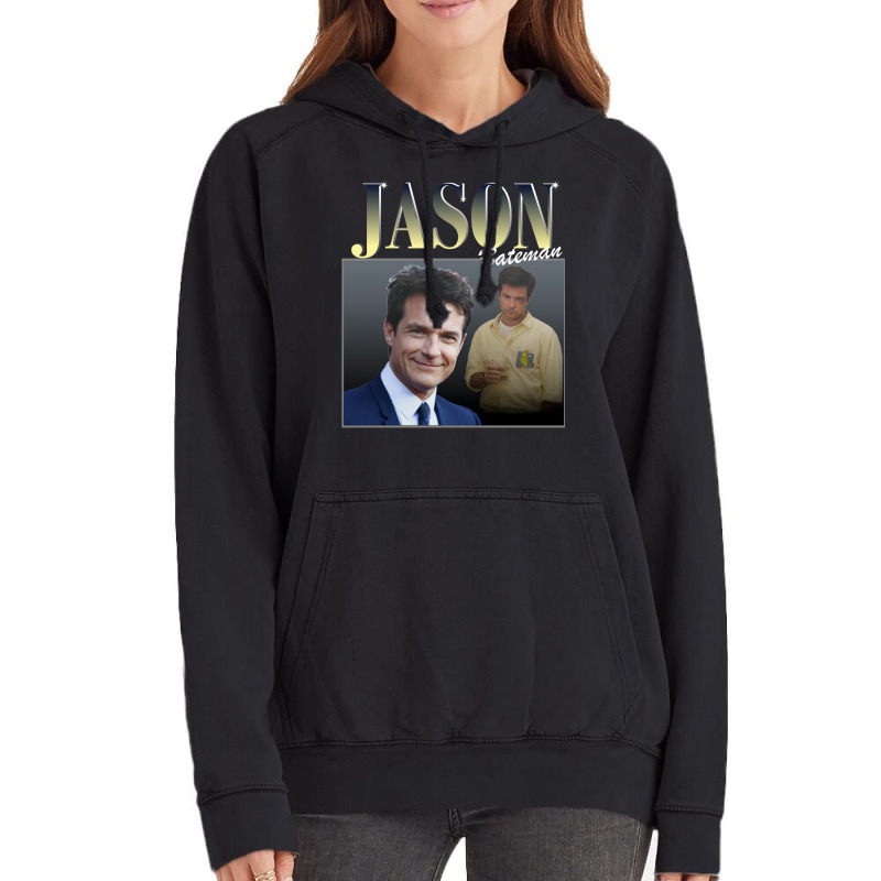 Jason Bateman Vintage Hoodie | Artistshot