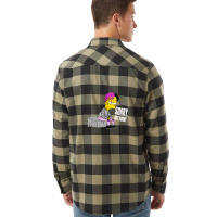 Sorry Not Sorry Flannel Shirt | Artistshot