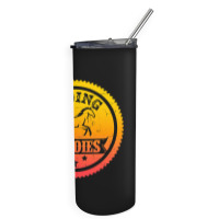 Hot Trend Horse Lover Equestrian Riding Buddies Girl Skinny Tumbler | Artistshot