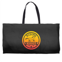 Hot Trend Horse Lover Equestrian Riding Buddies Girl Weekender Totes | Artistshot