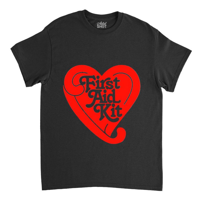 First Aid Kit Classic Classic T-shirt by JorgeNone | Artistshot