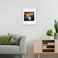 Live Perfomance Metal Print Vertical | Artistshot