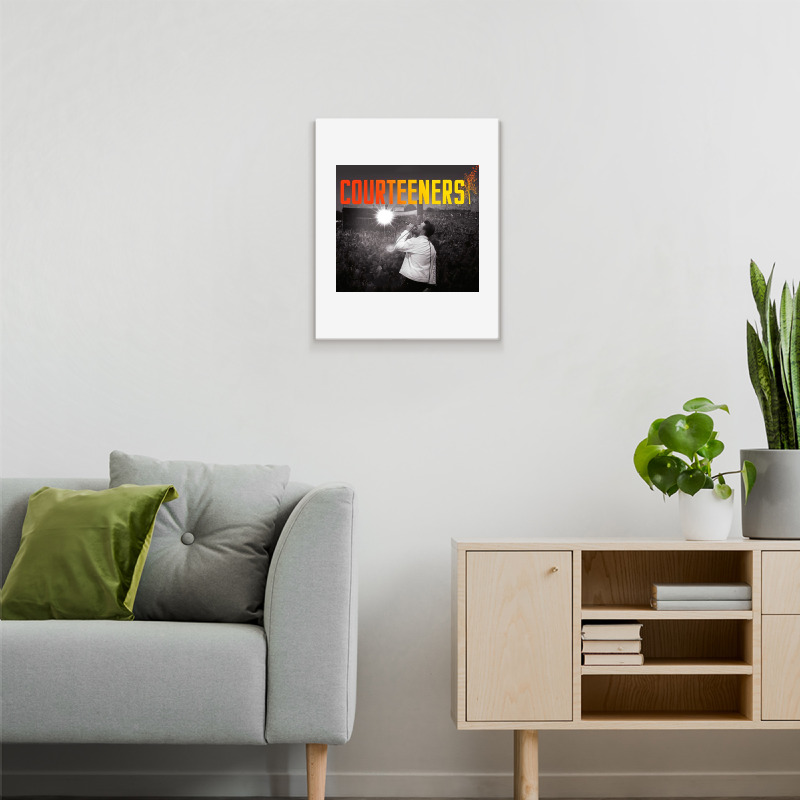 Live Perfomance Metal Print Vertical | Artistshot