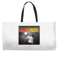 Live Perfomance Weekender Totes | Artistshot