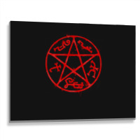 Demon Trap 1 Metal Print Horizontal | Artistshot