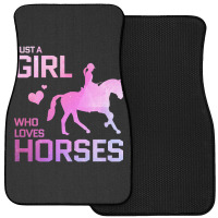 Trending Horse Racing-cmwq6 Front Car Mat | Artistshot