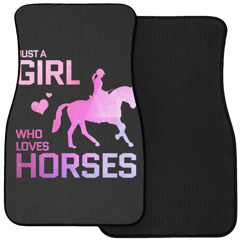 Trending Horse Racing-cmwq6 Front Car Mat | Artistshot