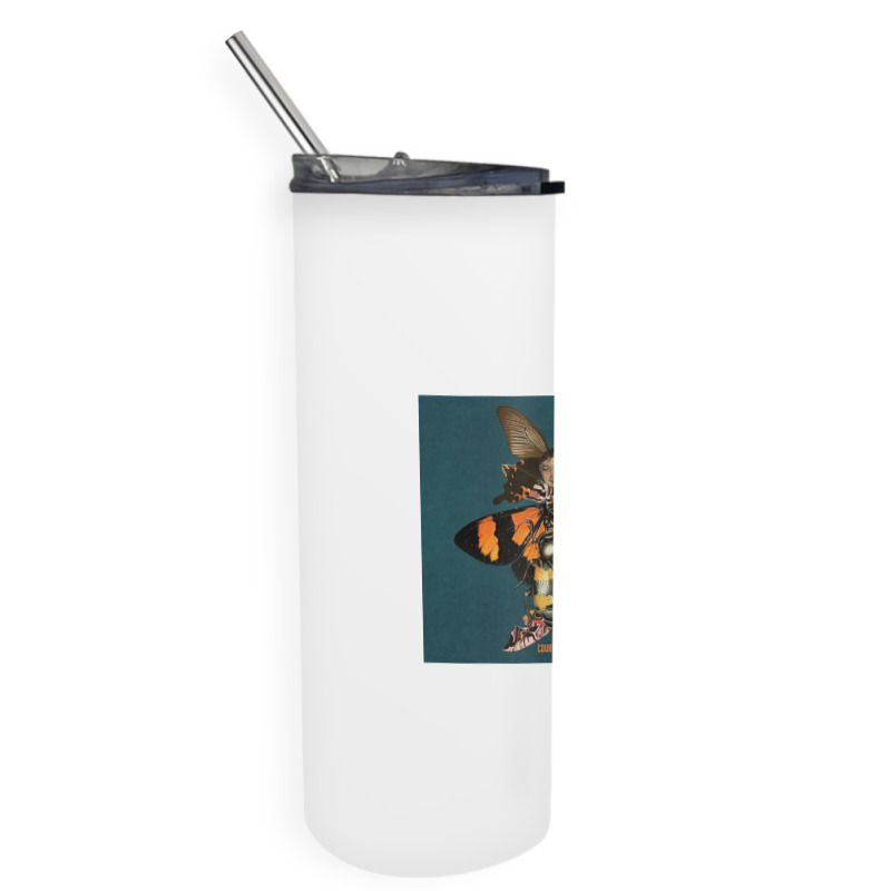 More Again Forever Skinny Tumbler | Artistshot