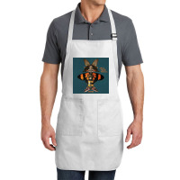 More Again Forever Full-length Apron | Artistshot