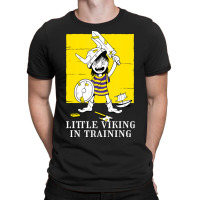 Limited Edition Little Viking In Training Kids Lil' Vikings T-shirt | Artistshot