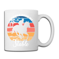 Hot Trend Horses Keep Me Stable Coffee Mug | Artistshot