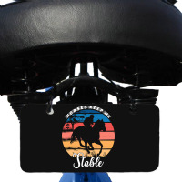 Hot Trend Horses Keep Me Stable Bicycle License Plate | Artistshot