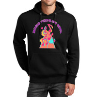 Music Feeds My Soul, Black Classic Unisex Hoodie | Artistshot