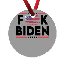 Biden Fk Biggest Idiot Democrats Ever Nominated     Love Ornament | Artistshot