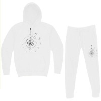 Ordinals Hoodie & Jogger Set | Artistshot