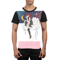 Original Character Graphic T-shirt | Artistshot