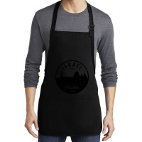 Trending Israel Is My Second Home Medium-length Apron | Artistshot