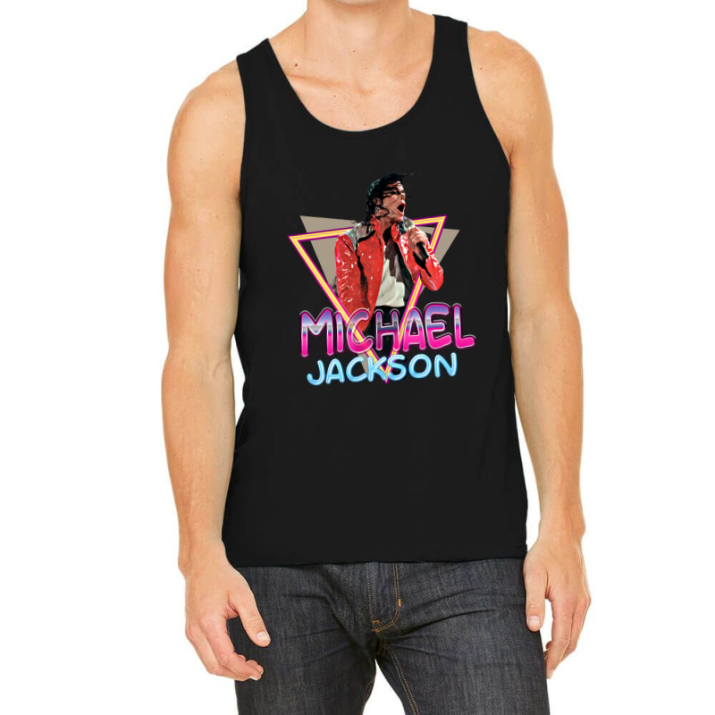 Michael Jackson Tank Top | Artistshot