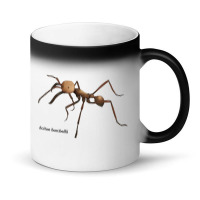 Soldier Ant T Shirt Magic Mug | Artistshot