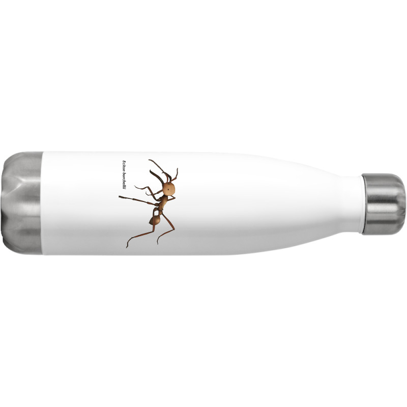 Soldier Ant T Shirt Stainless Steel Water Bottle | Artistshot