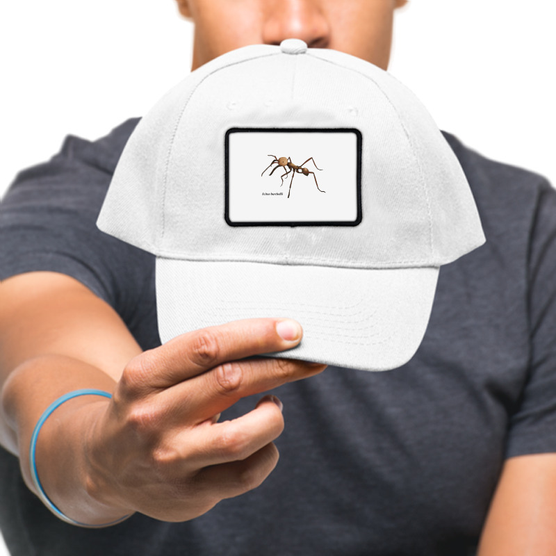 Soldier Ant T Shirt Rectangle Patch | Artistshot