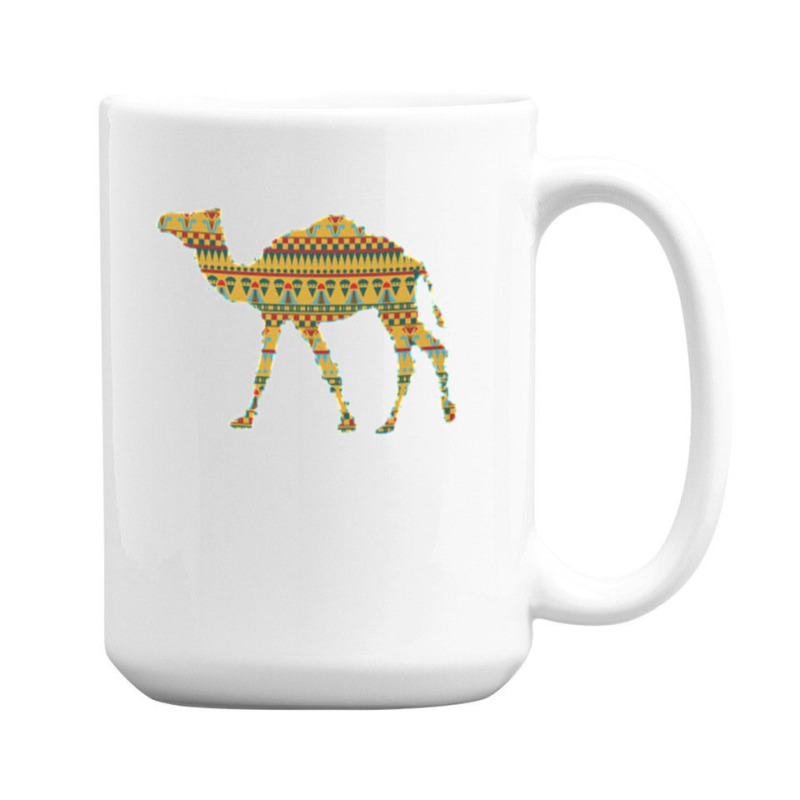 Carmel Ornament In Beautiful Sunset Digital Art Graphic Vector T 15 Oz Coffee Mug | Artistshot