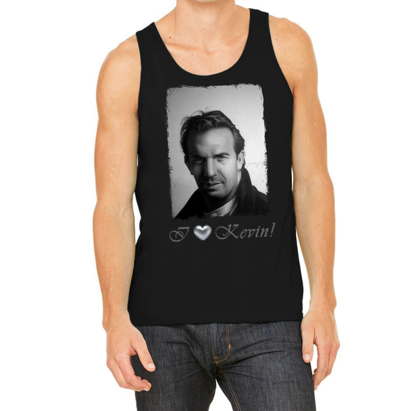 Trending I Love Kevin ! Tank Top | Artistshot