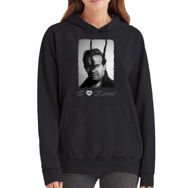 Trending I Love Kevin ! Vintage Hoodie | Artistshot