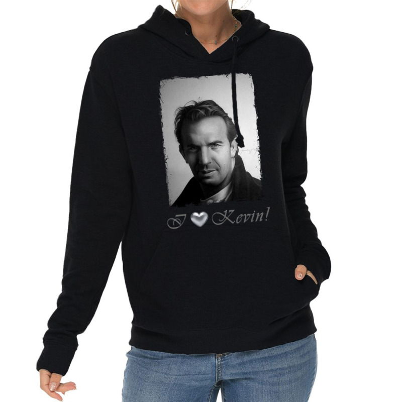 Trending I Love Kevin ! Lightweight Hoodie | Artistshot