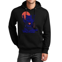 Trending I Love Trash - Cute Funny Metal Raccoon Gift Unisex Hoodie | Artistshot