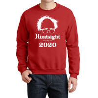 Hindsight Is 2020    Retro Crewneck Sweatshirt | Artistshot