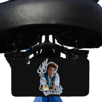 Steve Harrington Digital Illustration Edit 1 Bicycle License Plate | Artistshot