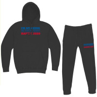 Iamp39m Speaking Mr Vice President   70s Hoodie & Jogger Set | Artistshot