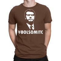 Jair Bolsonaro Bolsomito 2021 Triblend  Retro T-shirt | Artistshot