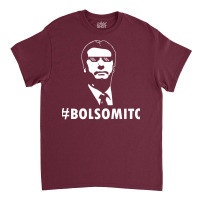 Jair Bolsonaro Bolsomito 2021 Triblend  Retro Classic T-shirt | Artistshot