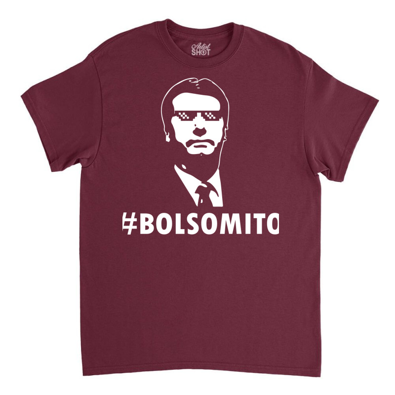 Jair Bolsonaro Bolsomito 2021 Triblend  Retro Classic T-shirt by gouselauckt | Artistshot