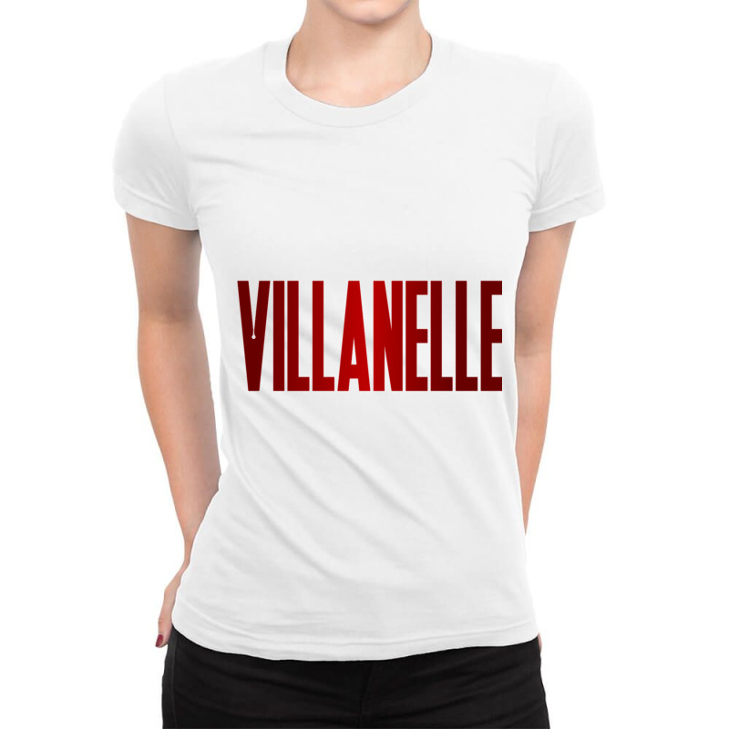 Villanelle Relaxed Fit Ladies Fitted T-Shirt by KENNETHPACLING | Artistshot