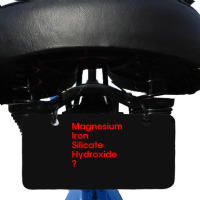 Magnesium Iron Silicate Hydroxide In Red Bicycle License Plate | Artistshot