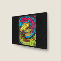 Shudder To Think Landscape Canvas Print | Artistshot