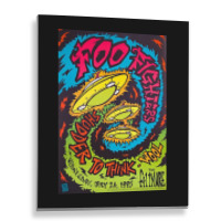 Shudder To Think Metal Print Vertical | Artistshot