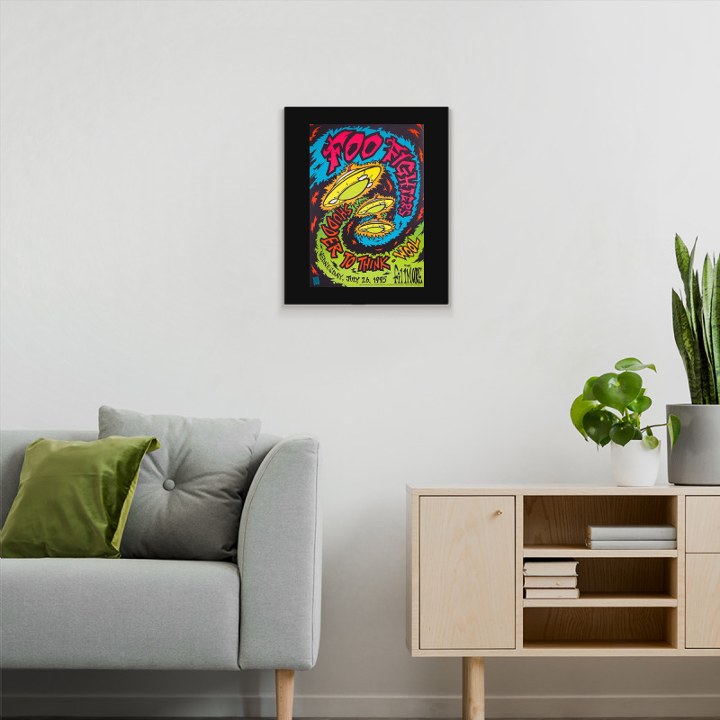 Shudder To Think Metal Print Vertical | Artistshot