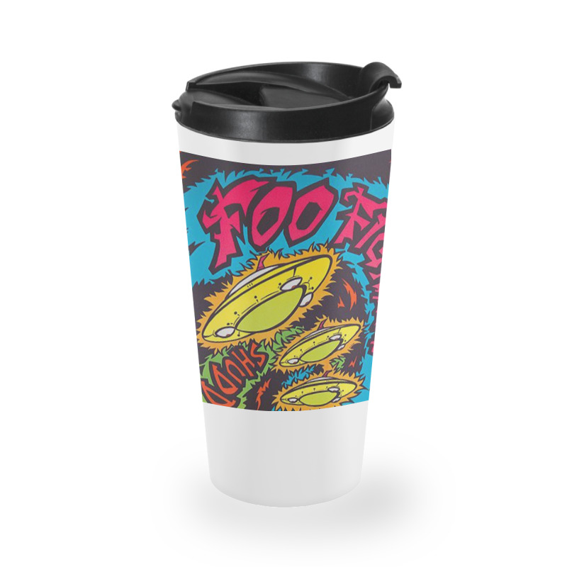 Shudder To Think Travel Mug | Artistshot